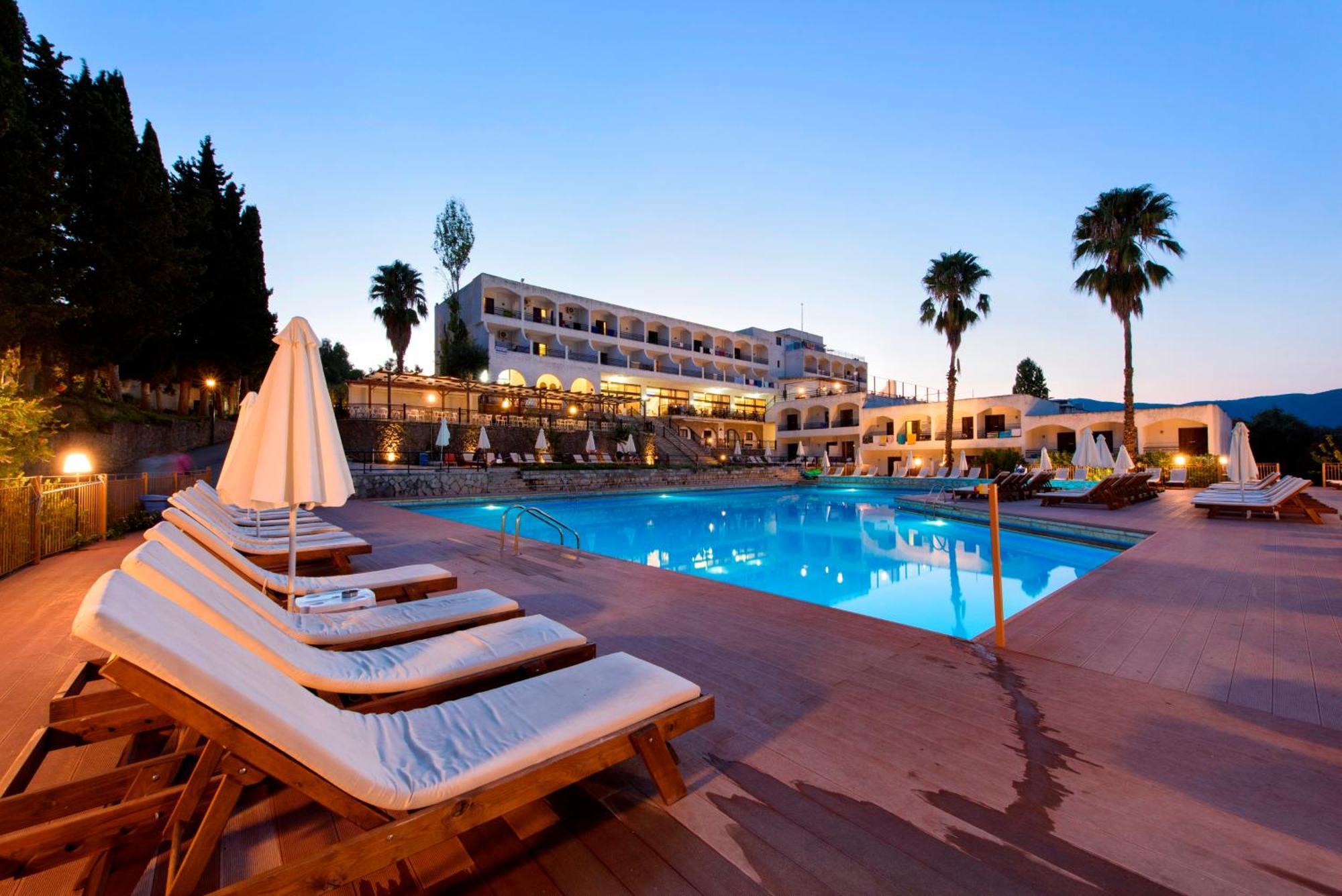 Iolida Corfu By Smile Hotels Dasziá Kültér fotó