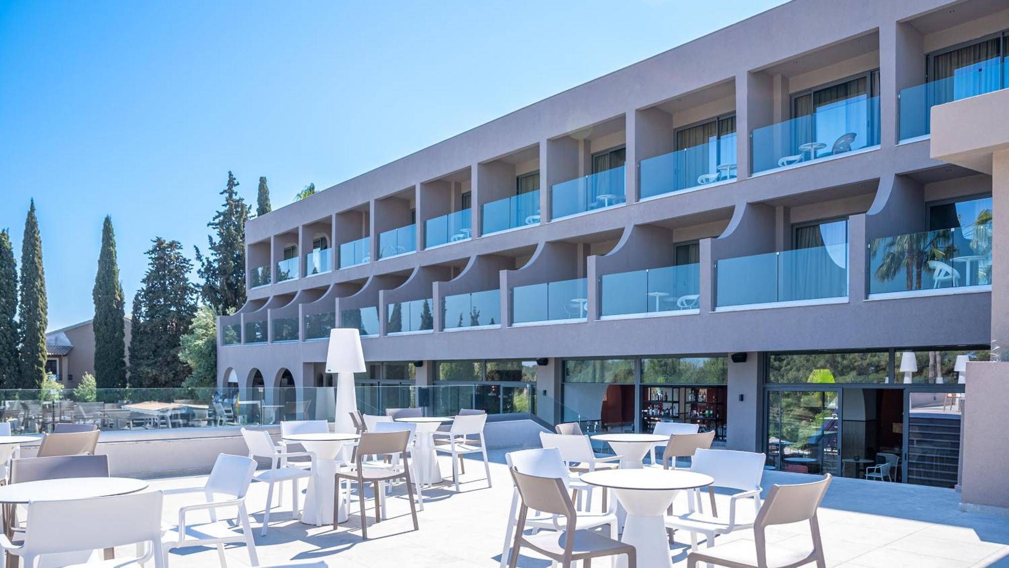 Iolida Corfu By Smile Hotels Dasziá Kültér fotó