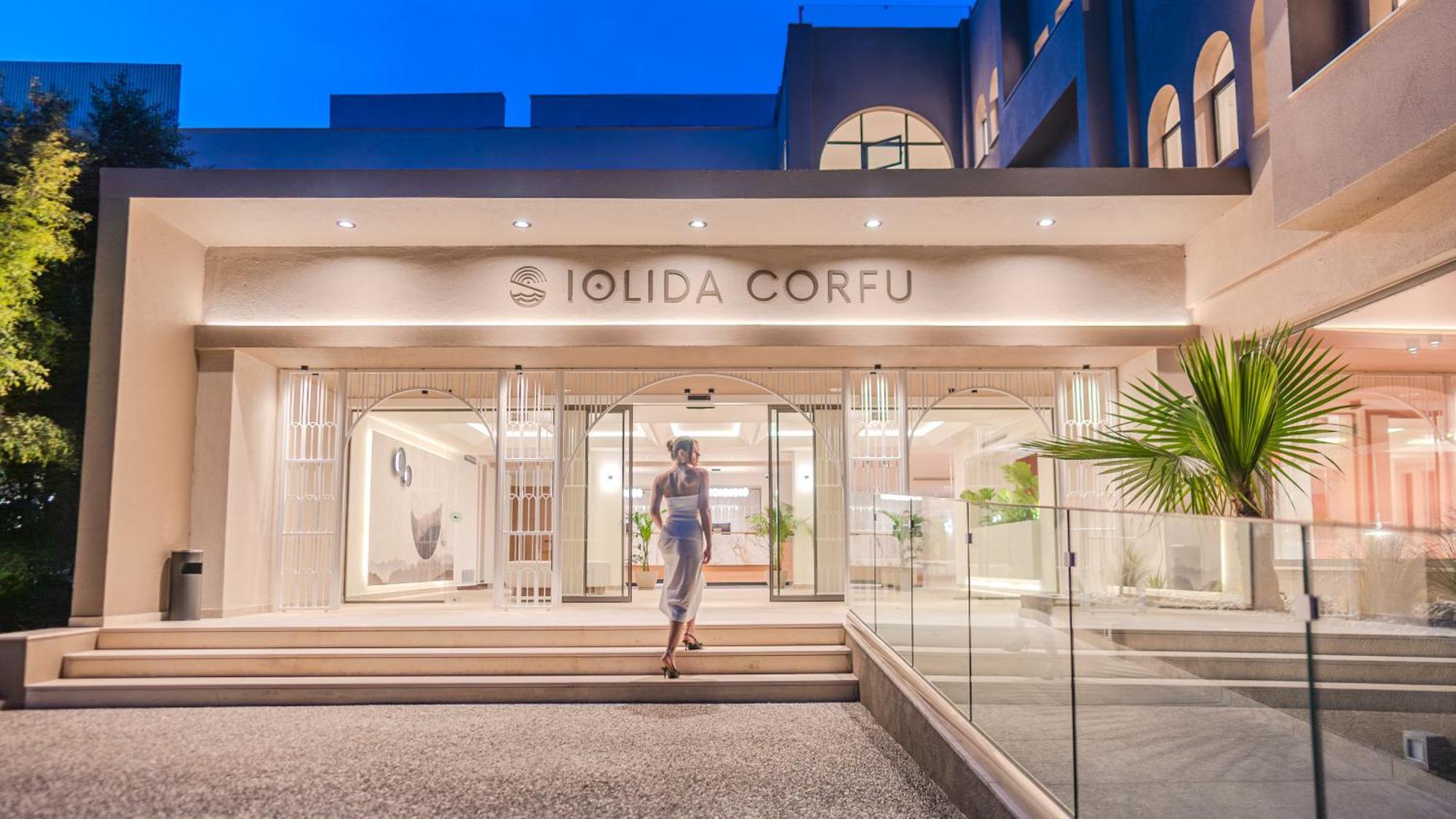 Iolida Corfu By Smile Hotels Dasziá Kültér fotó